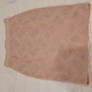 Olivia Blu medium blush skirt